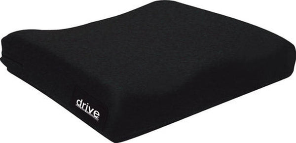 Molded Wheelchair Cushion General Use 18 X16 X2   All Care Store
