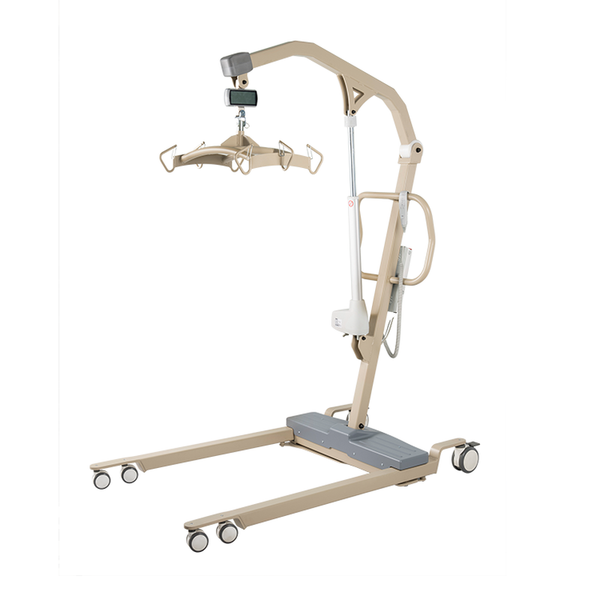 Bariatric Electric Patient Lift w/ Scale