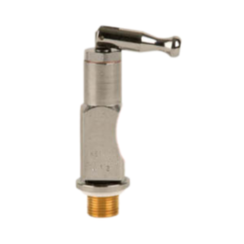 Cylinder Post valve, toggle, CGA-870