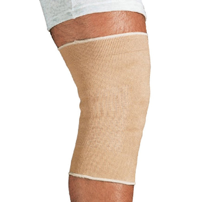 Blue Jay Slip on Knee Support Beige  Medium (14.5  17 )   All Care Store
