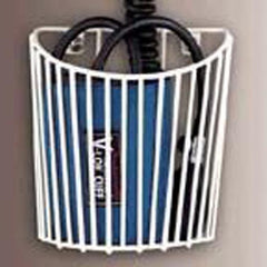 Baum Wall Basket Only Nylon Coated Steel