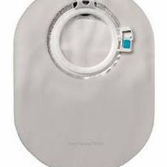 Ostomy Pouch SenSura Mio Two Piece System 7 1/4 Inch Length, Mini Flat 50 mm Stoma Closed End