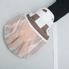 Hand Mitt - Padded  Universal W/finger Separator (pair)