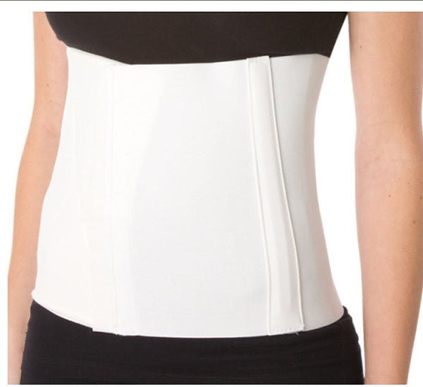 Abdominal Binder ProCare Large Hook and Loop Closure 36 to 42 Inch Waist Circumference 10 Inch Height Adult