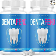 Dentafend for Teeth Supplement Dentafend Pill for Teeth (180