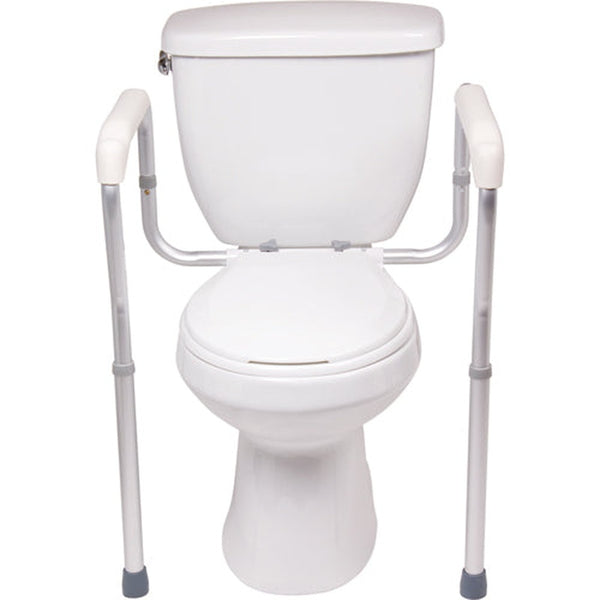 ProBasics Toilet Safety Frame  Case/4 300 Lb. Weight Capacity