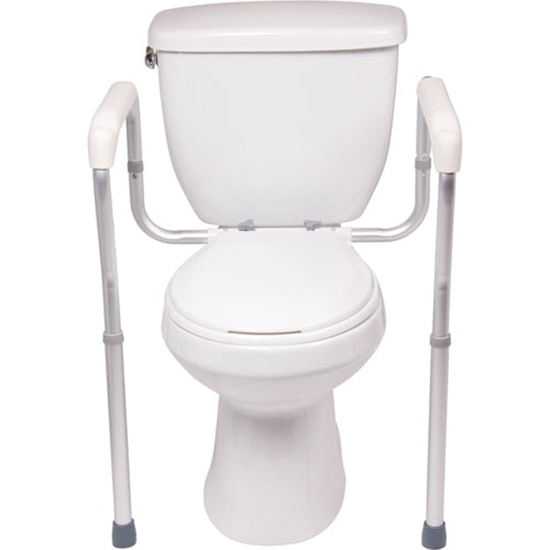 ProBasics Toilet Safety Frame  Case/4 300 Lb. Weight Capacity