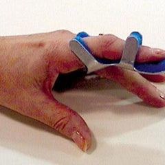 Toad Finger Splint Medium Bulk  Pk/6 Non-retail