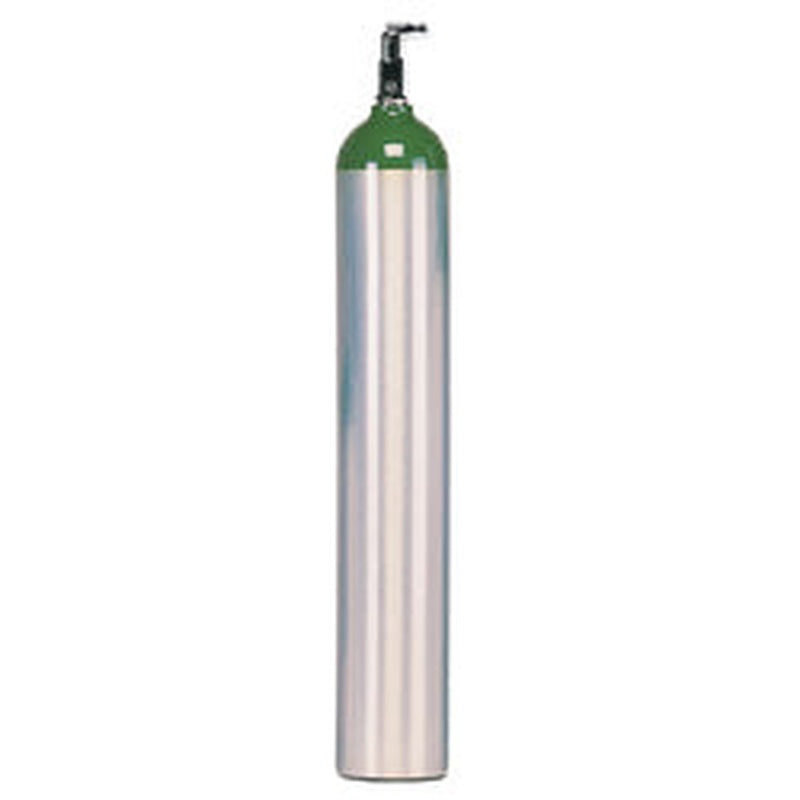 e oxygen cylinder toggle valve