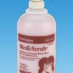 Antimicrobial Soap Medi Stat Liquid 1,000 mL Pump Bottle Floral Scent