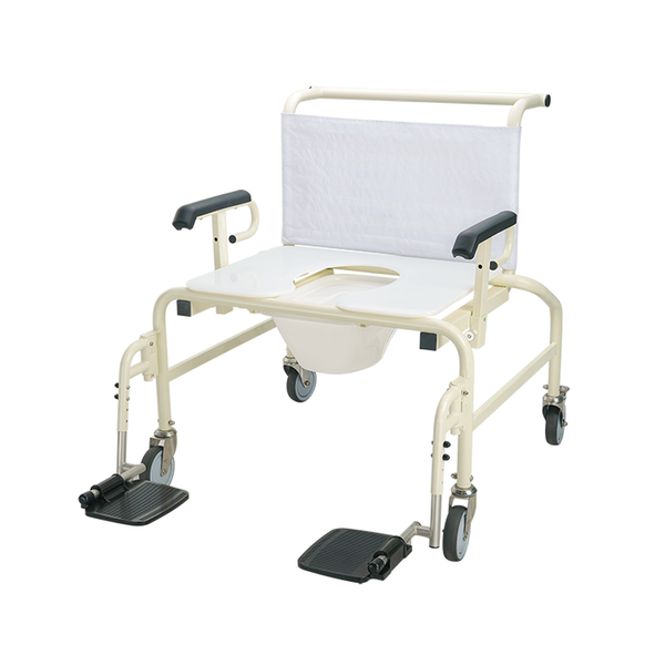 Bariatric HD Shower Chair 26" x 20" and 28" x 20"
