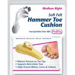 Hammer Toe Cushion X large Right   All Care Store
