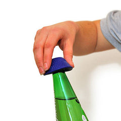 Bottle Opener Blue  Anti skid   All Care Store
