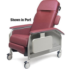Lumex Clinical Care Recliner Blue Ridge