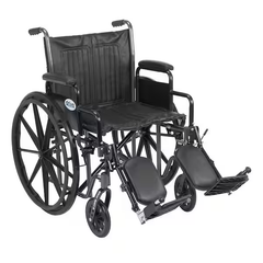 Left Brake Assembly For Silver Sport 2 Wheelchair
