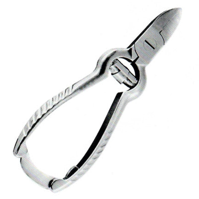 Toe Nail Cutter 5.5  W/barrel Spring  Stainless Steel   All Care Store