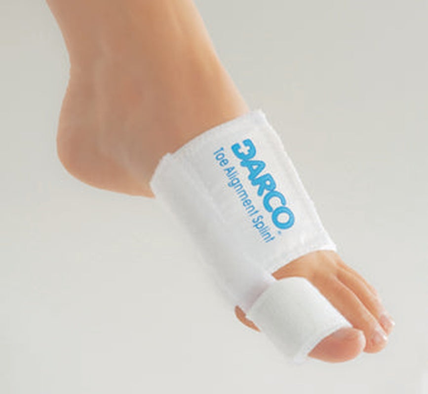 Toe Alignment Splint   All Care Store