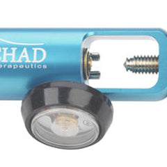 Chad 870 Regulator  0 8 Lpm Blue   All Care Store