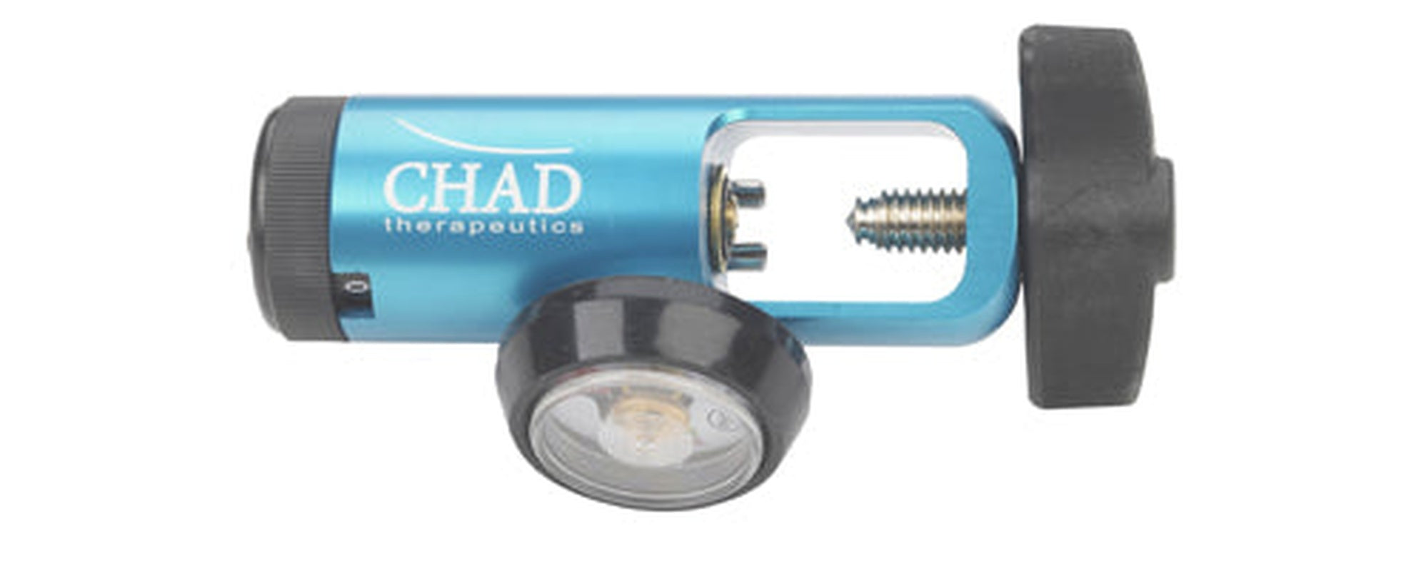 Chad 870 Regulator  0 8 Lpm Blue   All Care Store