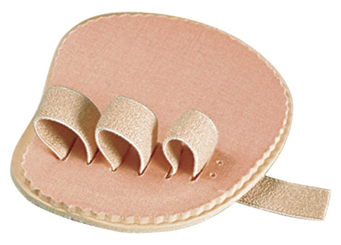 Triple Toe Straightener Left By Pedifix   All Care Store