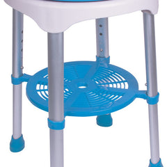 Carex EZ Shower Swivel Stool