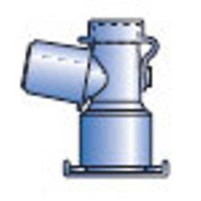 Adapter Pneupac PEEP Keep