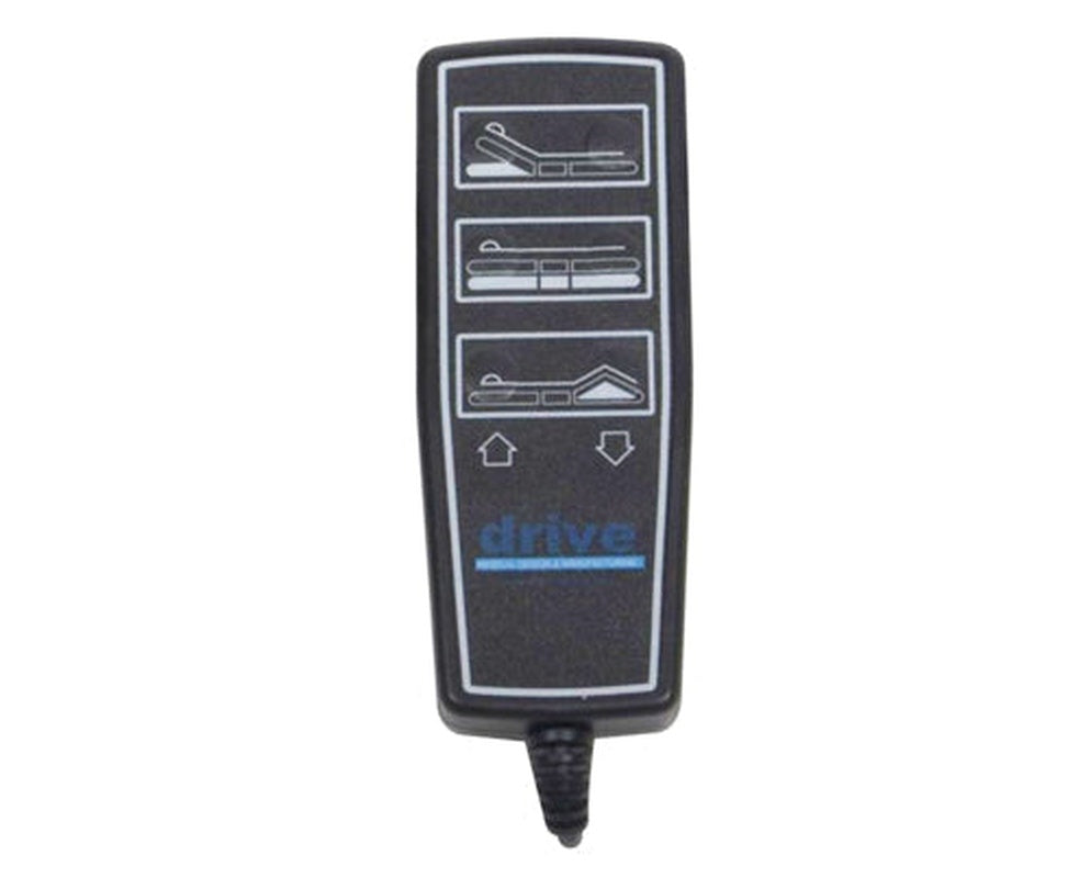 Hand Control Only For # 1802c Full Elec Bed  Quick Release   All Care Store