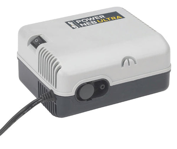 Power Neb Ultra Nebulizer W/reuseable & Disposable Neb   All Care Store
