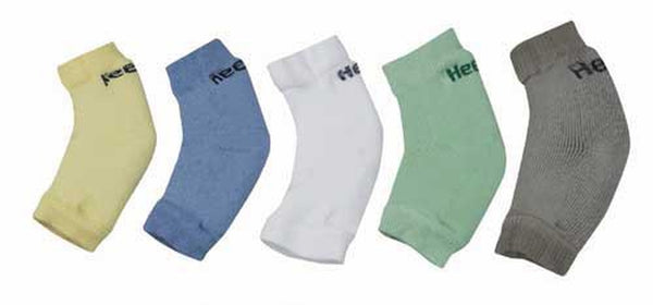 Heelbo Heel/elbow Protectors Blue/md Fits To 17  Cir.(pr)   All Care Store