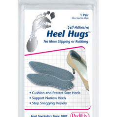 Heel Hugs Pair   All Care Store