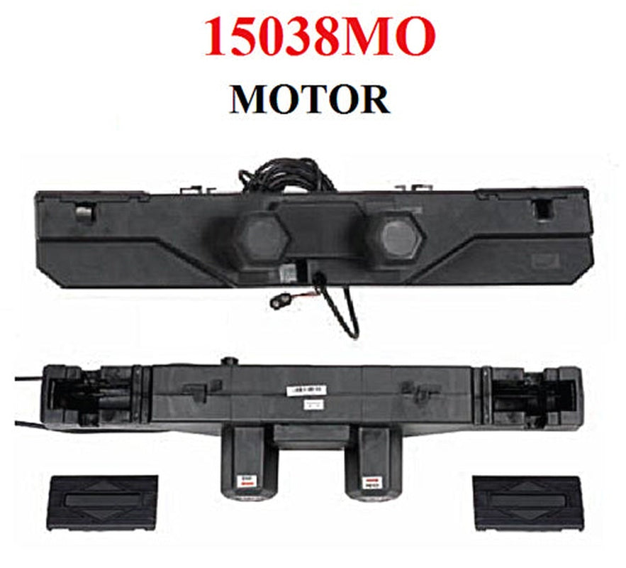 Drive Medical Motor 15038 W/fuse For 1802d Bed