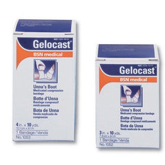 Gelocast Unna boot 4  X 10 Yards   All Care Store