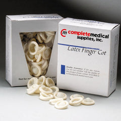 Finger Cots  Small Bx/144   All Care Store