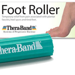 Theraband Foot Roller  Green 1.5  Dia W/.5  Center  Each