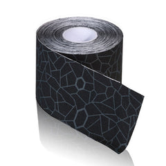 Theraband Kinesiologytape Std Roll 2 X16.4' Black/gray   All Care Store
