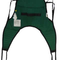 U-sling Medium Polyester W/head Support Padded