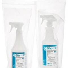 CiDehol ST Surface Disinfectant Cleaner Alcohol Based Trigger Spray Liquid 32 oz. Bottle Alcohol Scent Sterile