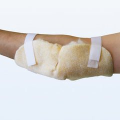 Elbow Protector Universal Synthetic Sheepskin  (pair)   All Care Store