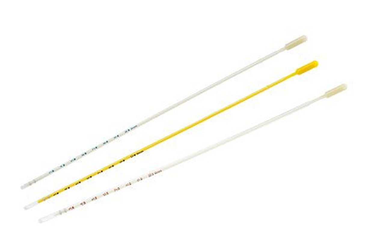 Vacuum Aspiration Curette Pipet Curet Straight Type Round Tip 3 mm Sterile