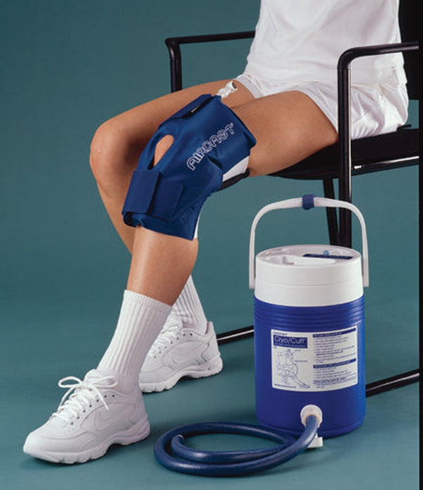 Aircast Cryo Large Knee Cuff Only   All Care Store