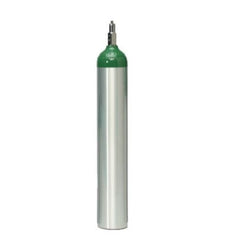 mri compatible e oxygen cylinder