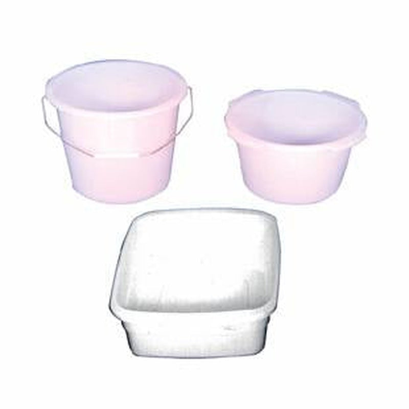 Replacement Pail For All MJM Shower Chairs  10 Quantity