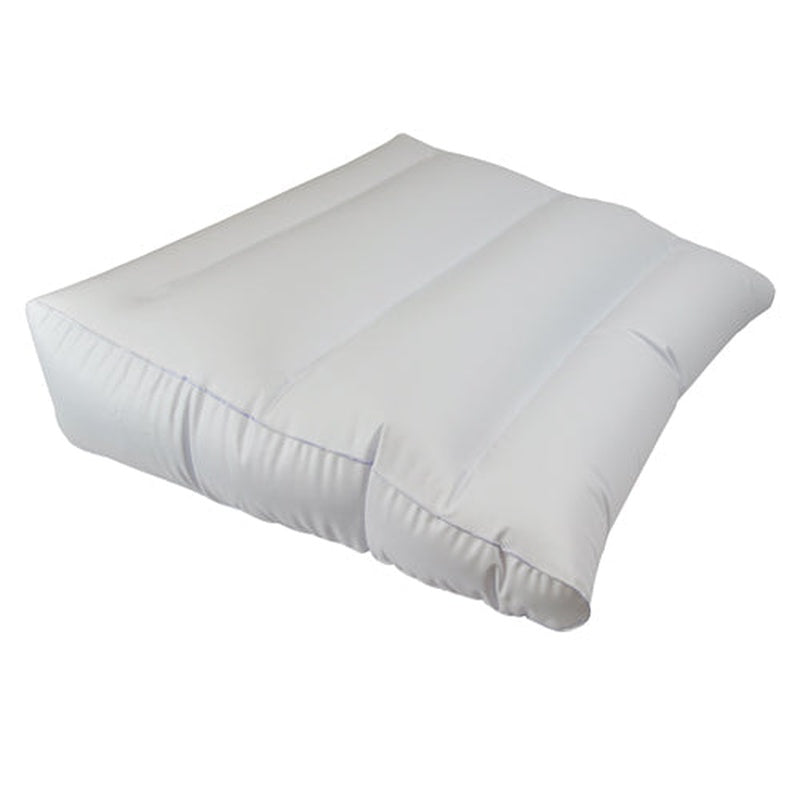Inflatable Bed Wedge W/cover & Pump  8   All Care Store