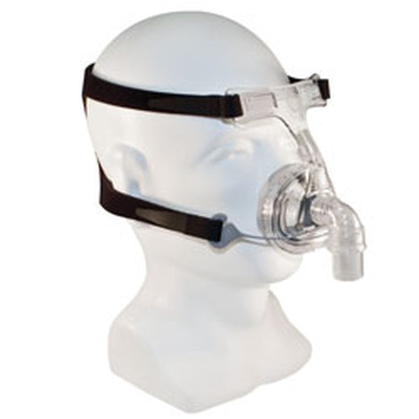 Fisher and Paykel Zest Nasal Mask w/hdgr