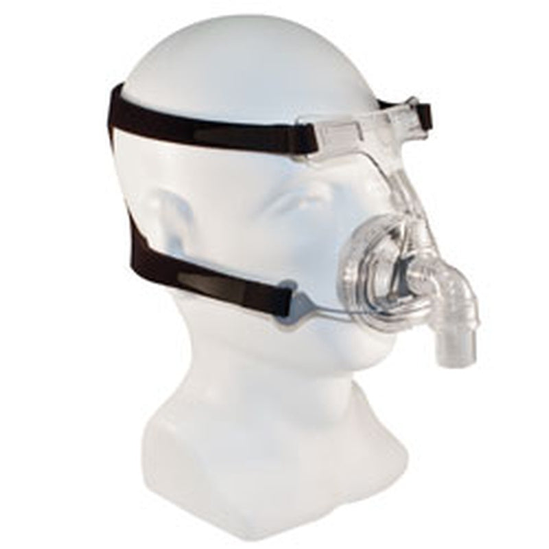 Fisher and Paykel Zest Nasal Mask w/hdgr