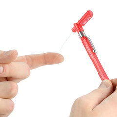 Monofilament Evaluator  Baseline  Fold-up  5.07 Level