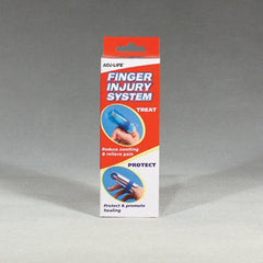 Finger Injury Treatment System   All Care Store