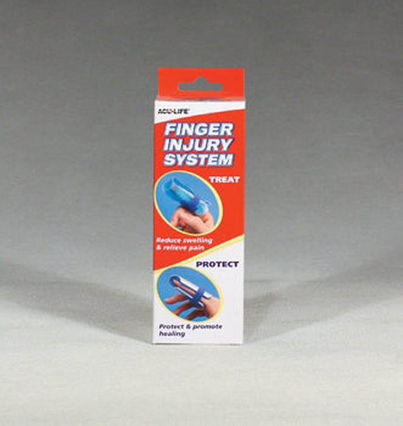 Finger Injury Treatment System   All Care Store