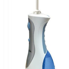 Portable Ear Irrigator OtoClear Water Pik Disposable Tip Blue / White