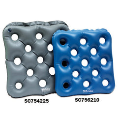 Air Inflatable Seat Cushion 17  X 17   All Care Store